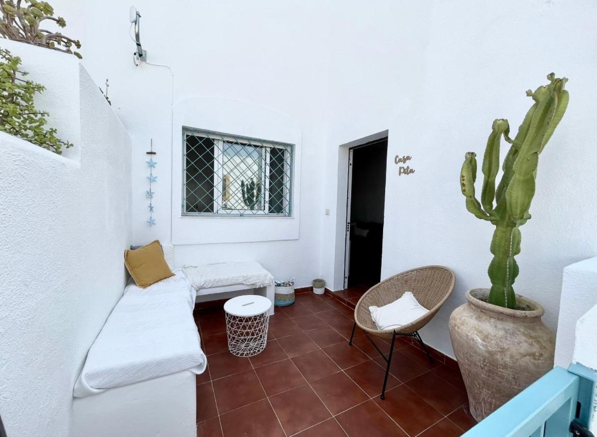 Apartmán Casa Pita Sant Josep de sa Talaia Exteriér fotografie